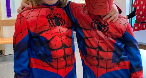 FOTO: Preslatki mališani iz kutjevačkog vrtića ʺGrozdićʺ obilježili maškare