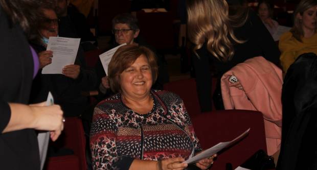 Održan koncert profesora povodom obilježavanja 52. Dana Glazbene škole Požega