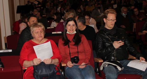 Održan koncert profesora povodom obilježavanja 52. Dana Glazbene škole Požega