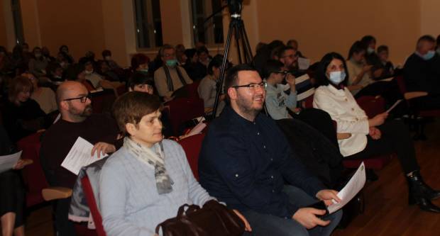 Održan koncert profesora povodom obilježavanja 52. Dana Glazbene škole Požega