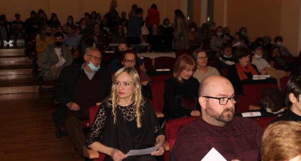 Održan koncert profesora povodom obilježavanja 52. Dana Glazbene škole Požega