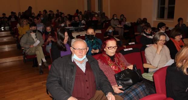 Održan koncert profesora povodom obilježavanja 52. Dana Glazbene škole Požega