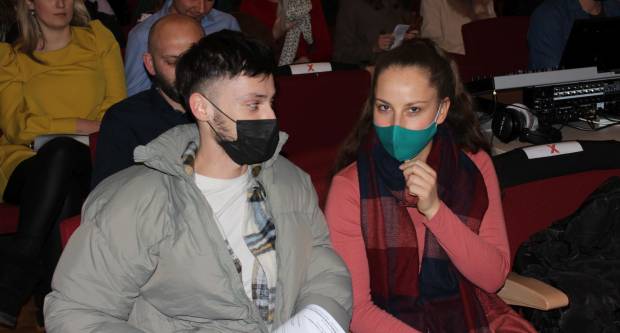 Održan koncert profesora povodom obilježavanja 52. Dana Glazbene škole Požega