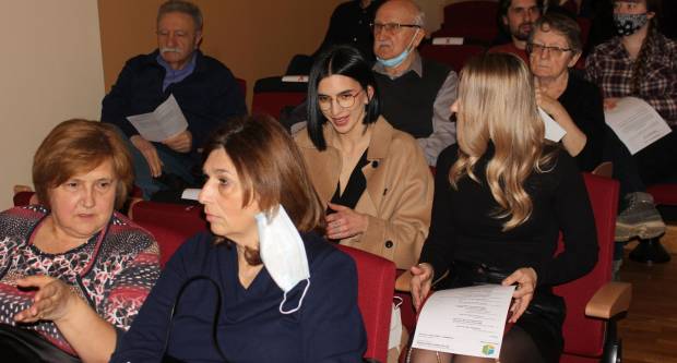 Održan koncert profesora povodom obilježavanja 52. Dana Glazbene škole Požega