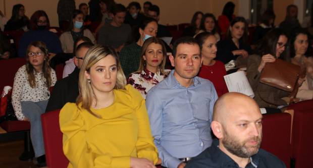 Održan koncert profesora povodom obilježavanja 52. Dana Glazbene škole Požega