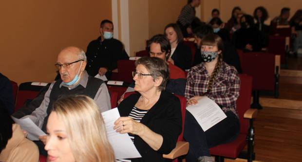 Održan koncert profesora povodom obilježavanja 52. Dana Glazbene škole Požega