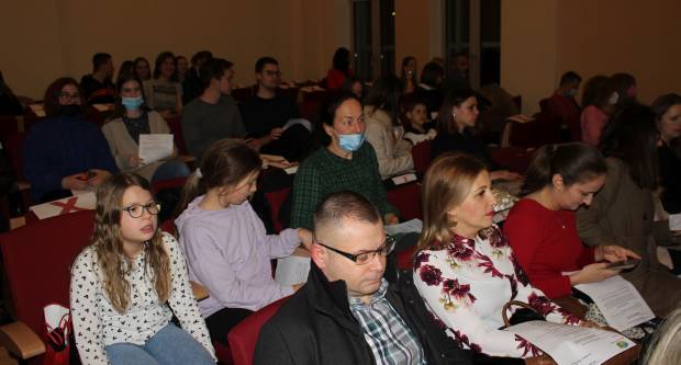 Održan koncert profesora povodom obilježavanja 52. Dana Glazbene škole Požega