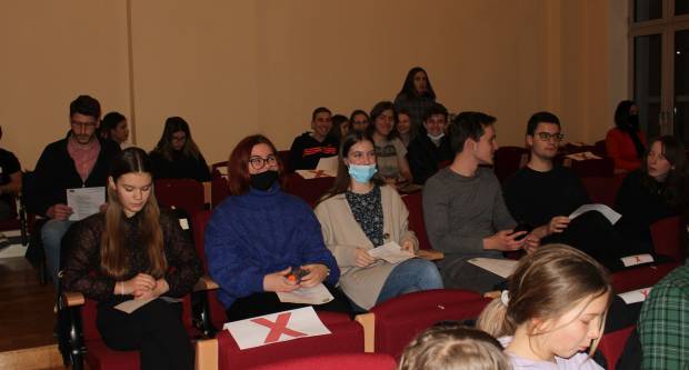 Održan koncert profesora povodom obilježavanja 52. Dana Glazbene škole Požega