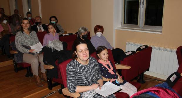 Održan koncert profesora povodom obilježavanja 52. Dana Glazbene škole Požega