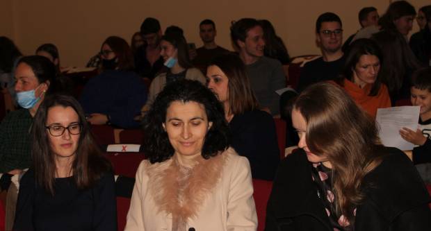 Održan koncert profesora povodom obilježavanja 52. Dana Glazbene škole Požega