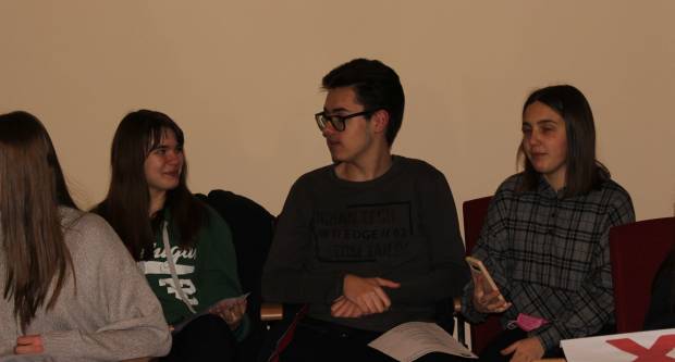 Održan koncert profesora povodom obilježavanja 52. Dana Glazbene škole Požega