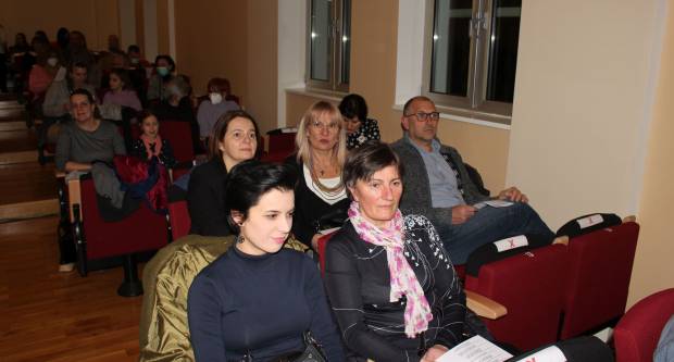 Održan koncert profesora povodom obilježavanja 52. Dana Glazbene škole Požega