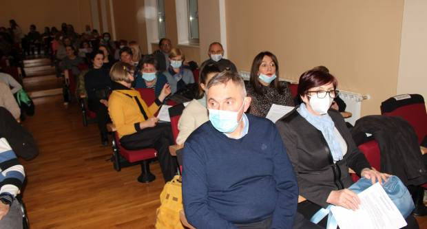 Održan koncert profesora povodom obilježavanja 52. Dana Glazbene škole Požega