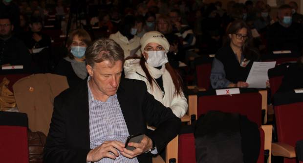 Održan koncert profesora povodom obilježavanja 52. Dana Glazbene škole Požega