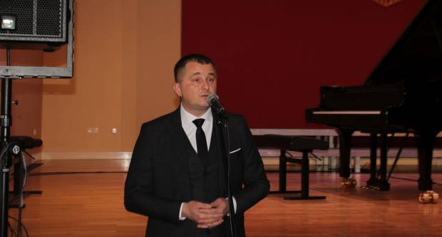 Održan koncert profesora povodom obilježavanja 52. Dana Glazbene škole Požega