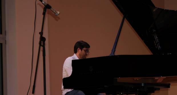 Održan koncert profesora povodom obilježavanja 52. Dana Glazbene škole Požega