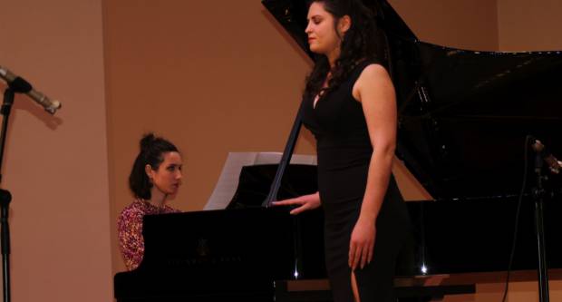 Održan koncert profesora povodom obilježavanja 52. Dana Glazbene škole Požega