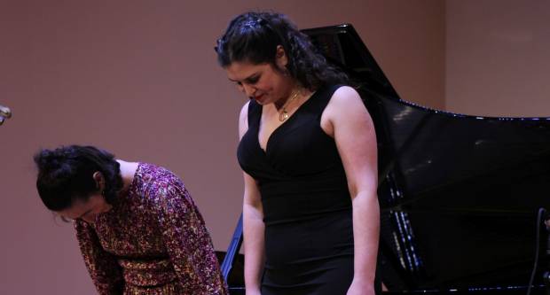 Održan koncert profesora povodom obilježavanja 52. Dana Glazbene škole Požega