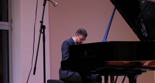 Održan koncert profesora povodom obilježavanja 52. Dana Glazbene škole Požega