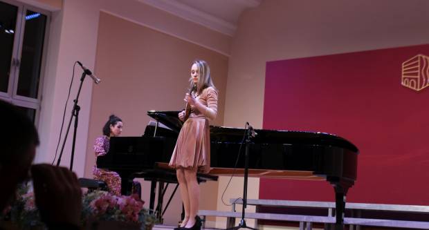 Održan koncert profesora povodom obilježavanja 52. Dana Glazbene škole Požega