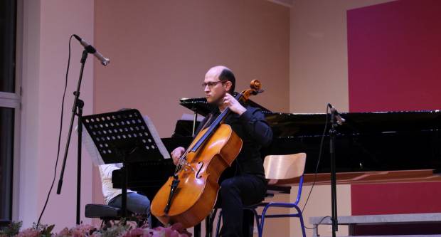 Održan koncert profesora povodom obilježavanja 52. Dana Glazbene škole Požega