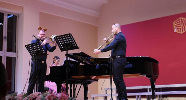 Održan koncert profesora povodom obilježavanja 52. Dana Glazbene škole Požega