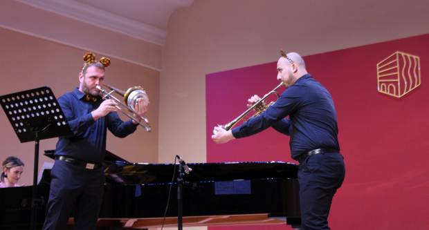 Održan koncert profesora povodom obilježavanja 52. Dana Glazbene škole Požega