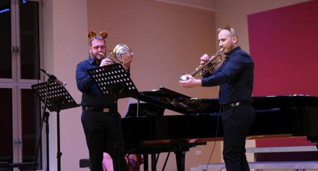 Održan koncert profesora povodom obilježavanja 52. Dana Glazbene škole Požega