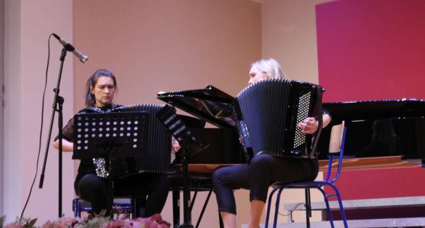 Održan koncert profesora povodom obilježavanja 52. Dana Glazbene škole Požega