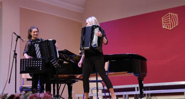 Održan koncert profesora povodom obilježavanja 52. Dana Glazbene škole Požega