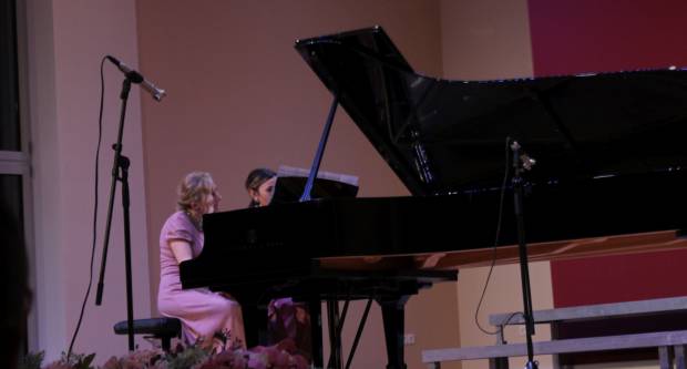 Održan koncert profesora povodom obilježavanja 52. Dana Glazbene škole Požega