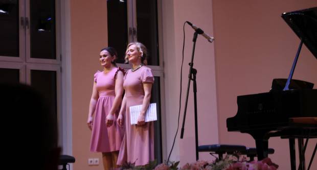 Održan koncert profesora povodom obilježavanja 52. Dana Glazbene škole Požega