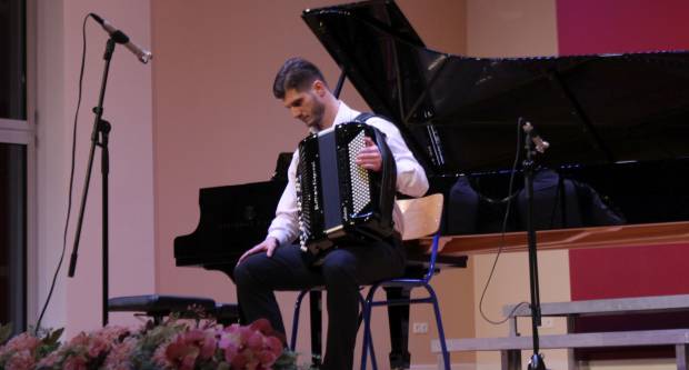 Održan koncert profesora povodom obilježavanja 52. Dana Glazbene škole Požega