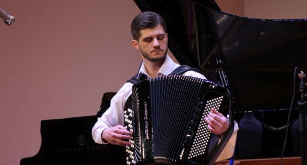 Održan koncert profesora povodom obilježavanja 52. Dana Glazbene škole Požega