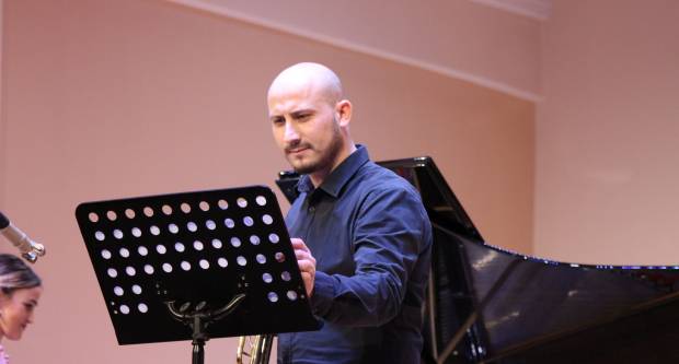 Održan koncert profesora povodom obilježavanja 52. Dana Glazbene škole Požega