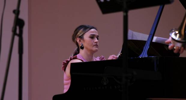 Održan koncert profesora povodom obilježavanja 52. Dana Glazbene škole Požega