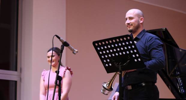 Održan koncert profesora povodom obilježavanja 52. Dana Glazbene škole Požega