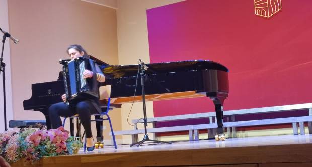 Održan koncert profesora povodom obilježavanja 52. Dana Glazbene škole Požega