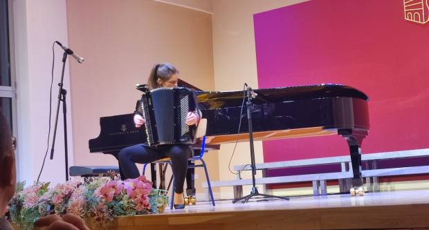 Održan koncert profesora povodom obilježavanja 52. Dana Glazbene škole Požega