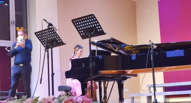 Održan koncert profesora povodom obilježavanja 52. Dana Glazbene škole Požega