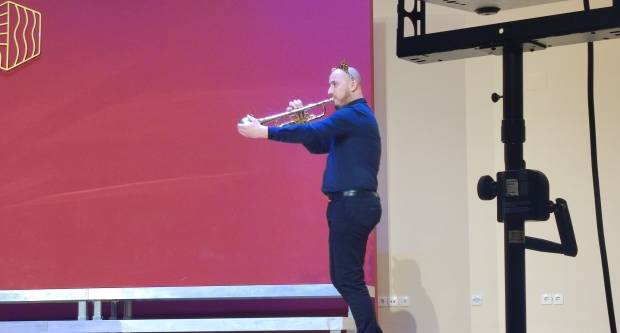 Održan koncert profesora povodom obilježavanja 52. Dana Glazbene škole Požega