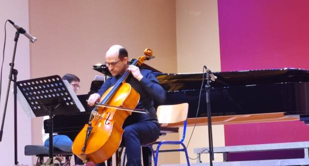 Održan koncert profesora povodom obilježavanja 52. Dana Glazbene škole Požega