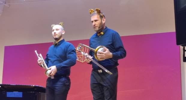 Održan koncert profesora povodom obilježavanja 52. Dana Glazbene škole Požega