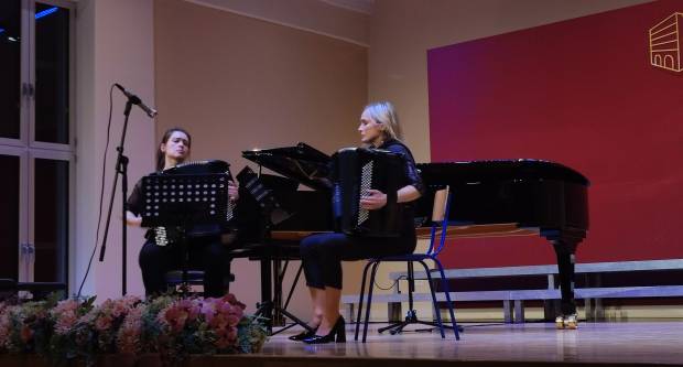 Održan koncert profesora povodom obilježavanja 52. Dana Glazbene škole Požega