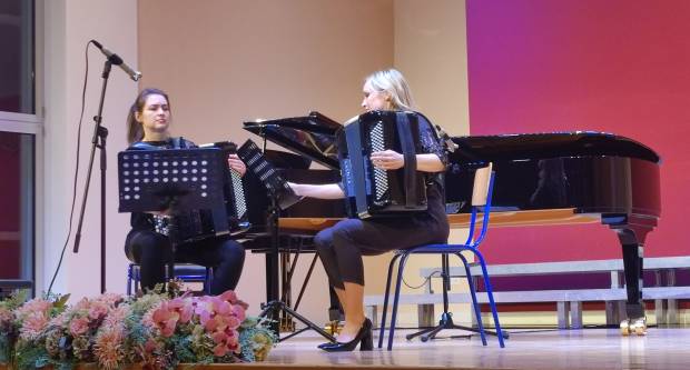 Održan koncert profesora povodom obilježavanja 52. Dana Glazbene škole Požega