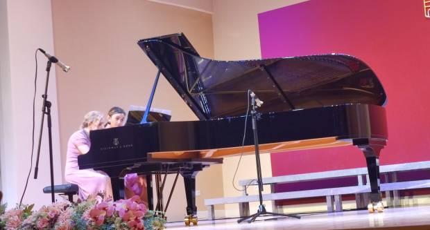 Održan koncert profesora povodom obilježavanja 52. Dana Glazbene škole Požega