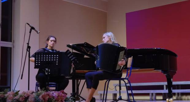 Održan koncert profesora povodom obilježavanja 52. Dana Glazbene škole Požega