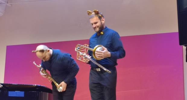 Održan koncert profesora povodom obilježavanja 52. Dana Glazbene škole Požega