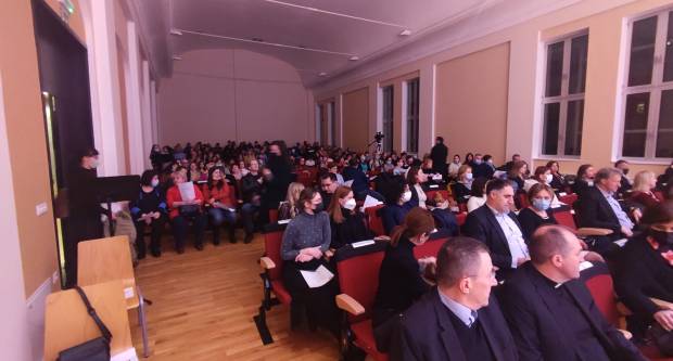 Održan koncert profesora povodom obilježavanja 52. Dana Glazbene škole Požega