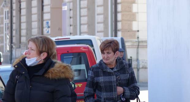 FOTO: Sunce je u šetnju izmamilo brojne Požežanke i Požežane, 12.3.2022.